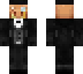 detective piglin