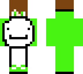 dream but with mask boy