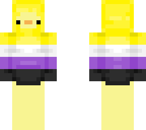 duckduck has no gender