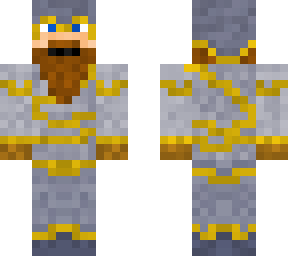 dwaf, honestly looks like a knight