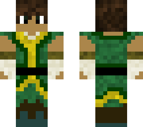 earth kingdom boy