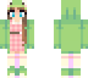 edited truelove's skin
