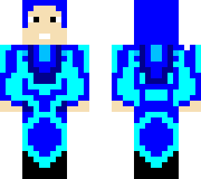 elecctrik man