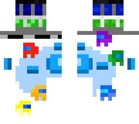 EMERGENCY MEETING | Minecraft Skin