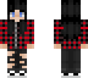 emo girl