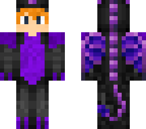 ender dragon costume