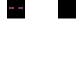 ender man head
