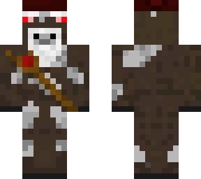 evil cow wizard