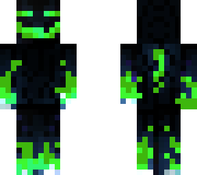 evil green