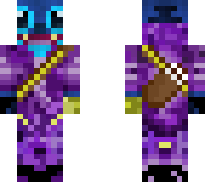 explorer stitch (purple)