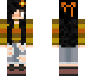 fall girl