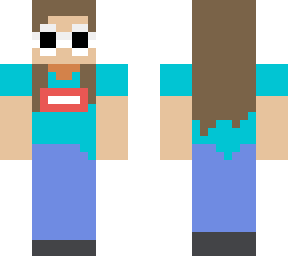 fem!georgenotfound