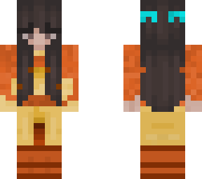 female air nomad
