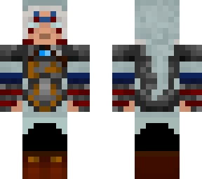 fierce deity link