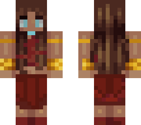 fire katara
