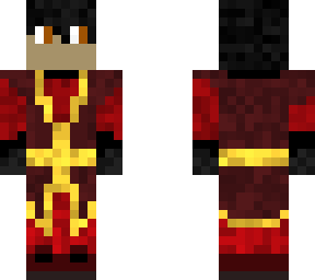 fire nation boy