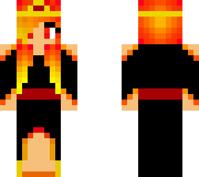 fire queen edited