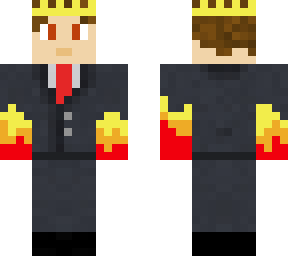 fire suit guy