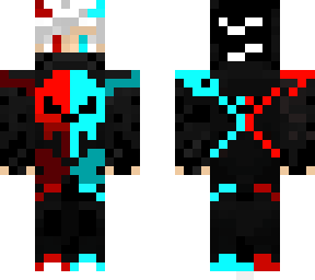 fire-x skin