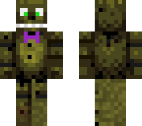 fixed springtrap