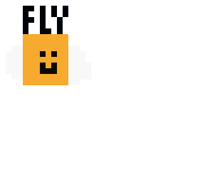 flying pumpkin