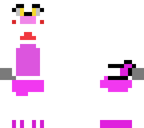 fnaf 2 funtime foxy
