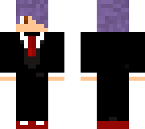 fola pelo grisacio morado