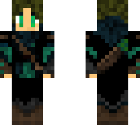 forest elf