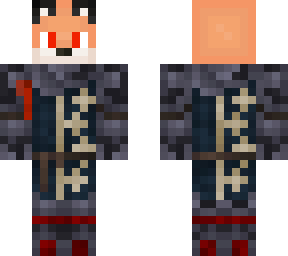 fox warrior