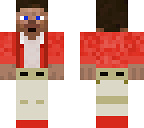 fresh steve (bug fix)