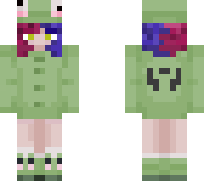 froggie costume