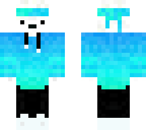 frosty marshmallow boi :d