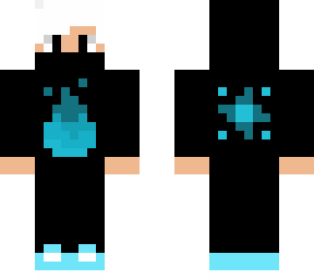 fuego azul