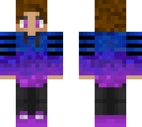 galaxy purpled