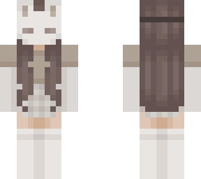 girl mask bunny (not mine edited)