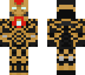god iron man edited