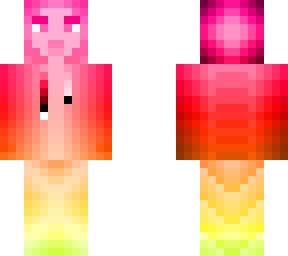 gradient hoodie