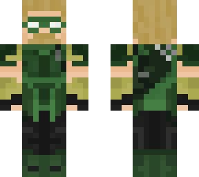 green arrowv (injustice 2)