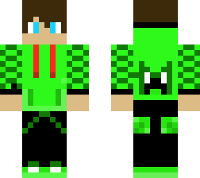 green boi