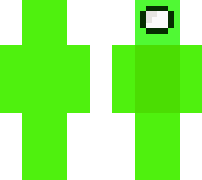 green sus among us