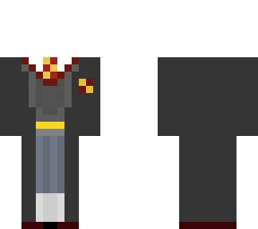 griffondoor girl robes