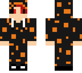 halloween cookie pj's (evil version)
