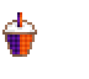 halloween cup - thanks for 1000+ followers!