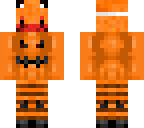 halloween fox but with red eyes and changed face mask