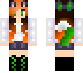 halloween neko