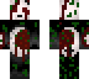 halloween panda :/