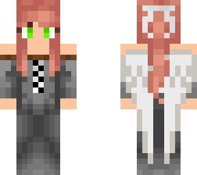 halloween series 2020 skin 5/ fallen angel monika
