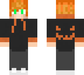 halloween skin