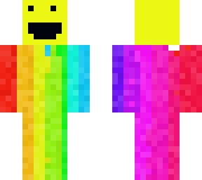 happy rainbow