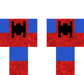 headless spiderman